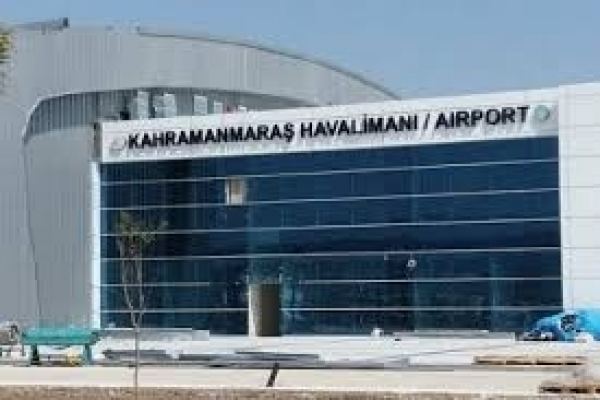 Kahramanmaraş Havalimanı Rent A Car