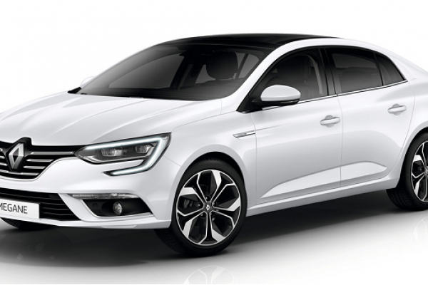 RENAULT MEGANE OTM
