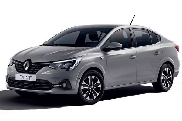 RENAULT TALIANT