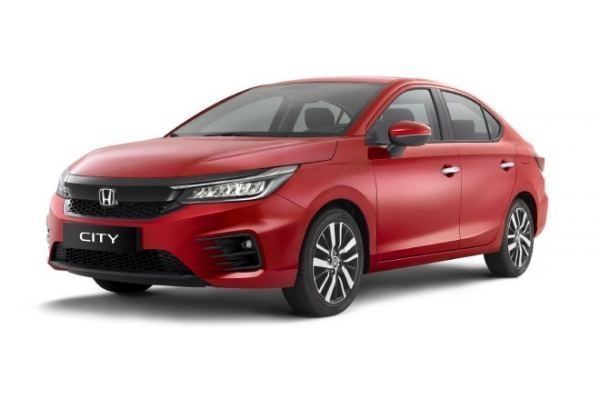 HONDA CİTY 1.5