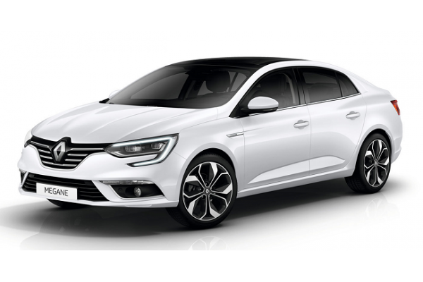RENAULT MEGANE OTM