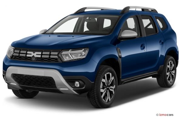 DACIA DUSTER 1.0 Turbo